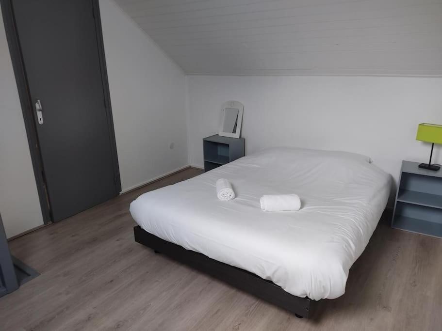 Appartement Duplex Avec Garage Annecy Centre Et Lac Екстериор снимка